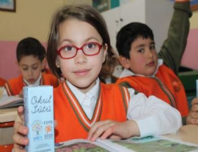 Kırşehir’de 2013 Yılı İkinci Dönem Süt Dağıtımı Başladı