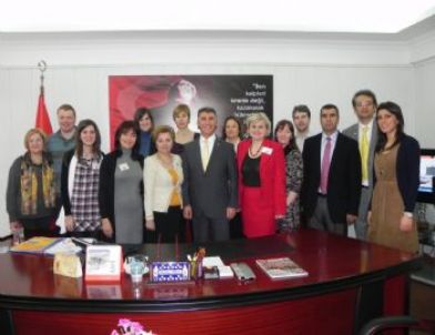 Özel Dünya Koleji’nden 5 Ülkeyle Ortak Kültür Projesi