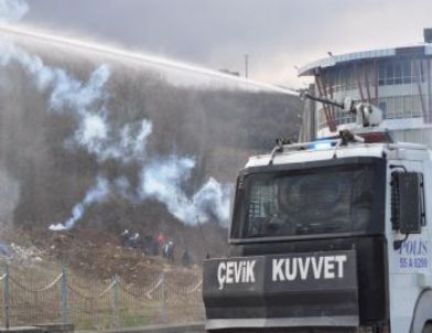 Samsun’daki Olaylarda 56 Kişi Gözaltına Alındı