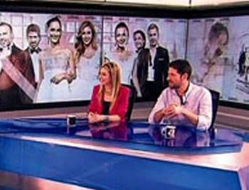 Sinem Kobal'dan öpüşme sorularına kaçamak yanıt