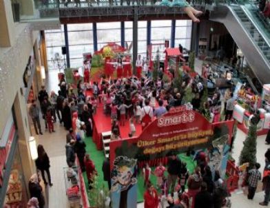 Ülker Smartt Forum Kapadokya’da Çocuklarla Buluştu