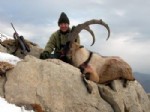 DAĞ KEÇİSİ - Yabancı Avcılar, Av Ücreti Karşılığında Dağ Keçisi Avlıyor