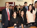 SELAMET - 272 Öğrenciye Tablet Bilgisayar Dağıtıldı