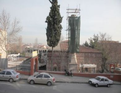 400 Yaşındaki Padişah Camii’nde Restorasyon Başladı