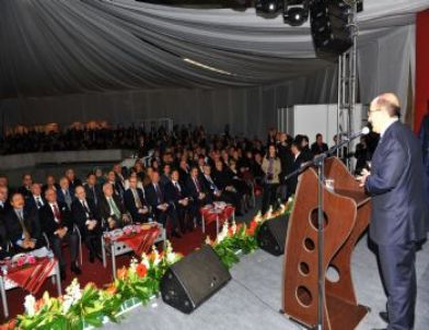 Başkan Gümrükçüoğlu Ankara’da Trabzon’u Anlattı
