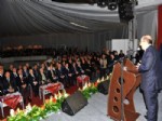 FARUK ÖZAK - Başkan Gümrükçüoğlu Ankara’da Trabzon’u Anlattı