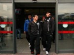 HARUN TEKİN - Bursaspor Kafilesi Gaziantep’e Geldi