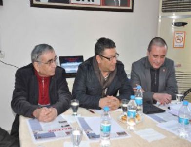 Chp Aydın İl Başkanı Kalınomuz'da Parti İçi Muhalefeti Eleştirisi