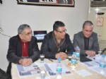 Chp Aydın İl Başkanı Kalınomuz'da Parti İçi Muhalefeti Eleştirisi