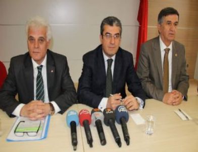 Chp'den Bdp'nin Karadeniz Gezisine Eleştiri