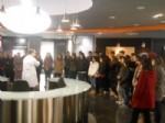 Fen Lisesi Öğrencilerinden Seramiksan’a Ziyaret