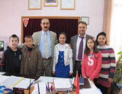 Hisarcık Atatürk İlkokulu'nun Satranç Başarısı
