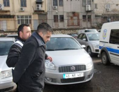 Kahramanmaraş’ta Uyuşturucu Operasyonu