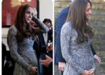 KATE MİDDLETON - Kate Middleton'ın Karnı Belli Oluyor