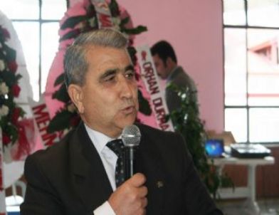 Köyceğiz Esnaf Kooperatifinde Türköz Güven Tazeledi