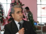 SALIH ERBAY - Köyceğiz Esnaf Kooperatifinde Türköz Güven Tazeledi