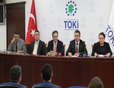 Maliye Bakanlığı'na Ait Lojman İhalesi