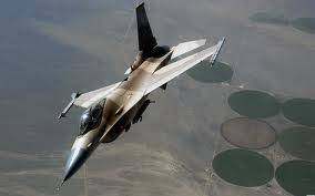 Savaş uçakları Kuzey Irak'a yöneldi