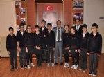 DENIZ ERDOĞAN - Töder’in Türkiye Birincisi Gkv’li Kaan Başar