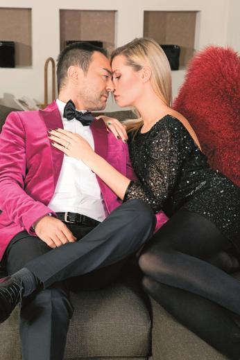 'Chloe Büyüsün Nişanlanacağız'