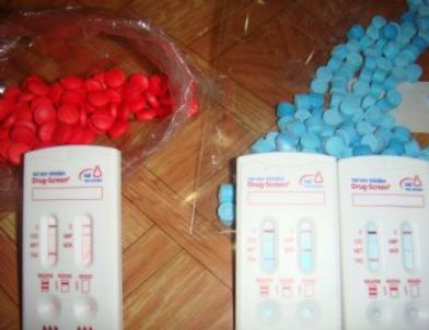 Ağrı’da Extacy Operasyonu