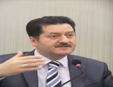 Ak Parti Kütahya Milletvekili Hasan Fehmi Kinay: