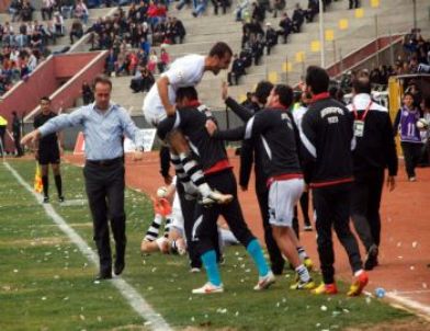 Aydınspor 1923 İskenderun Virajında