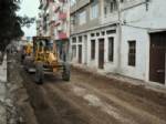 ÇANAKKALE BELEDİYESİ - Çanakkale’de Üst Yapı Çalışmaları Devam Ediyor