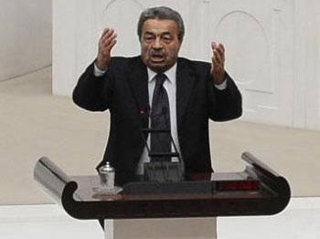 CHP'li Genç'ten Meclis'te küfürlü sözler