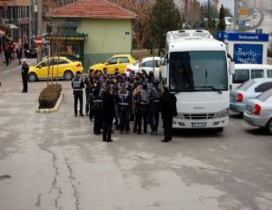 Eskişehir’de Uyuşturucu Operasyonu