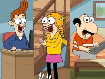 Fırıldak Ailesi 3. Bölüm Fragmanı Ve Özeti