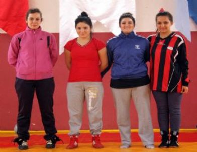 Genç Bayanlar Türkiye Güreş Şampiyonası