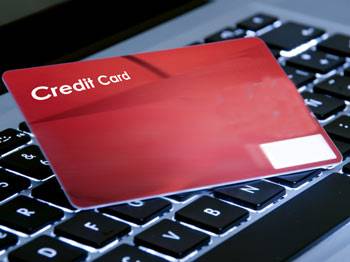 Kredi kartı tarih oluyor