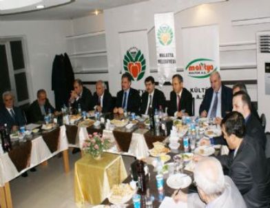 Malatya 2. Kitap Fuarı İstişare Toplantısı Yapıldı