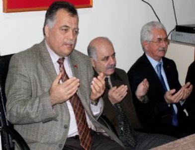 MHP Çankırı İl Teşkilatı Göreve Başladı