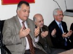 AHMET BUKAN - MHP Çankırı İl Teşkilatı Göreve Başladı