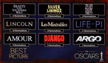 Oscarlar için nefesler tutuldu