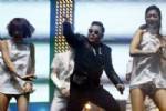 PSY - PSY, Gangnam Style Şarkısıyla Hayranlarını Coşturdu