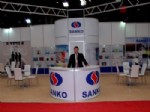 SANKO HOLDING - Sanko Tekstil, Pentex Fuarı’nda Stant Açtı