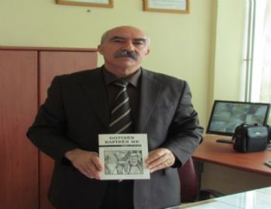 Siverekli Eğitimciden Kürtçe Atasözleri ve Deyimler Kitabı