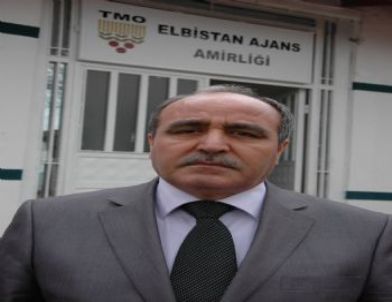 Tmo, Elbistan’a 10 Bin Tonluk Depo Yapacak