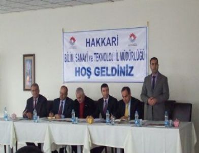 Üniversite - Sanayici Buluşmaları 1. Çalıştayı Yapıldı