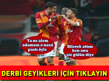 Terim 'Schalke' Faturasını Melo'ya Kesti...