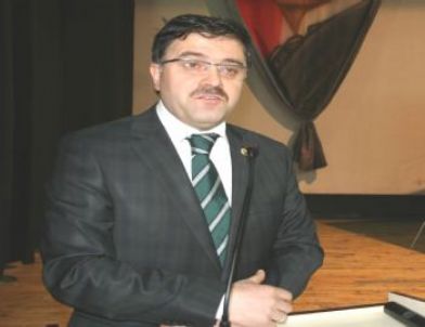 Ak Parti Yozgat İl Teşkilatı Şubat Ayı İl Danışma Toplantısını Yaptı