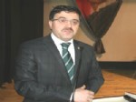 KAZıM ARSLAN - Ak Parti Yozgat İl Teşkilatı Şubat Ayı İl Danışma Toplantısını Yaptı
