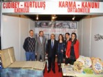 BEŞKÖY - Başkan Gümrükçüoğlu İstanbul'daki Stantları Ziyaret Etti