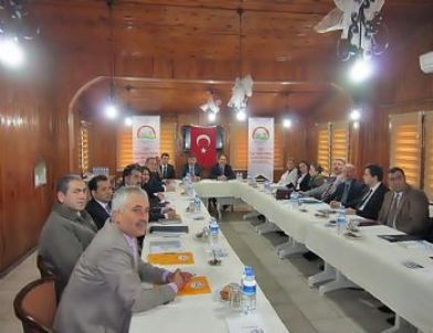 Çanakkale'de Çan Tarımı Masaya Yatırıldı