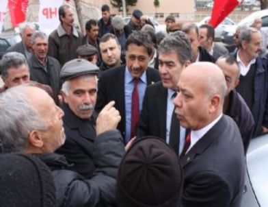 Chp’li Batum Chp İle Danışma Meclisi Toplantısı’na Katıldı