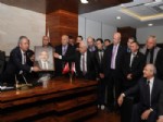 ARİF BULUT - Chp Lideri Kılıçdaroğlu’nun Antalya Ziyareti