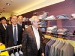 İBRAHIM SEVIMLI - Çift Geyik Karaca Mağazası’nın 75’nci Şubesi Van’da Açıldı